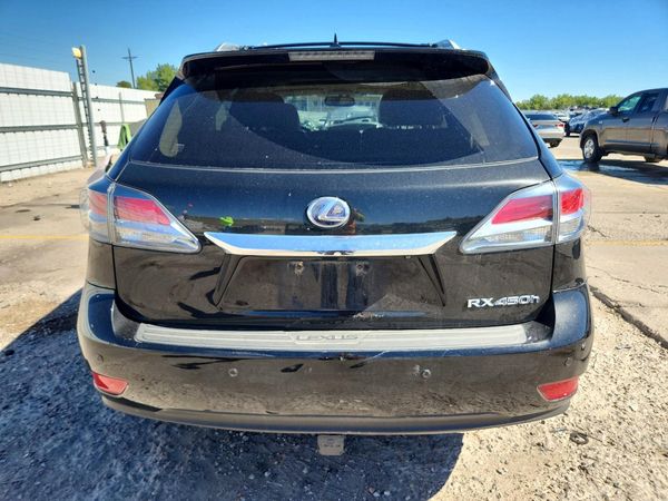 2013 LEXUS RX