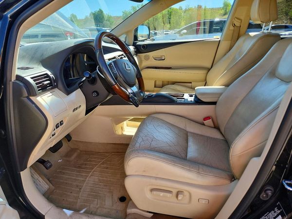 2013 LEXUS RX