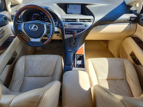 2013 LEXUS RX