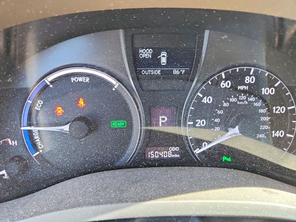 2013 LEXUS RX