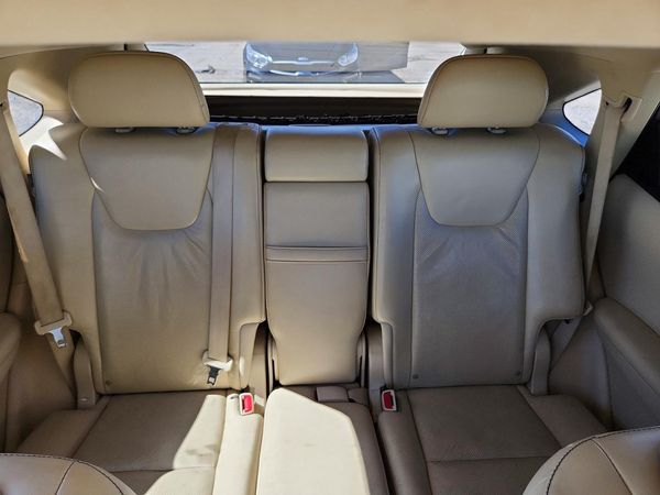 2013 LEXUS RX