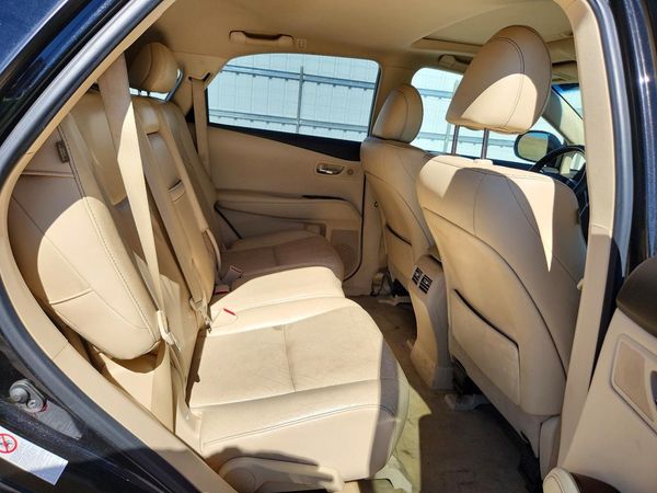 2013 LEXUS RX