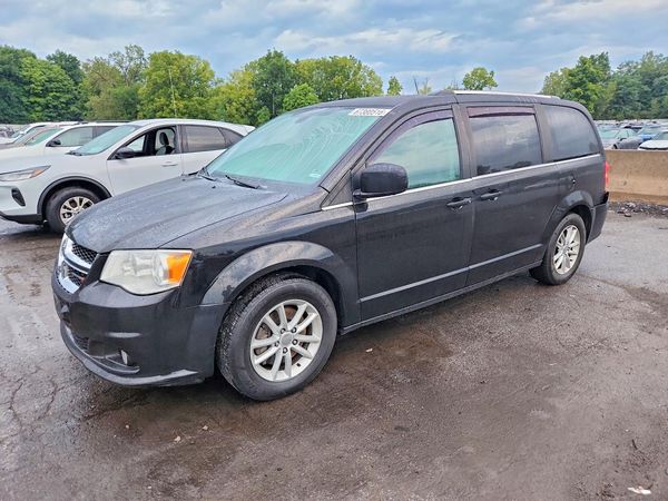 2019 DODGE GRAND CARAVAN SXT