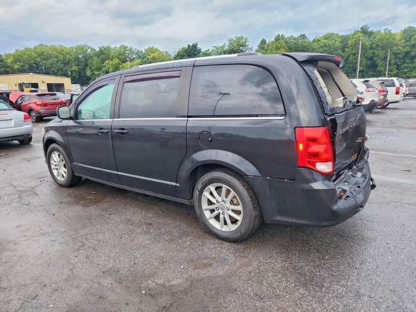 2019 DODGE GRAND CARAVAN SXT