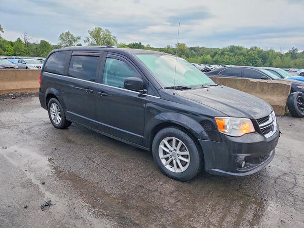 2019 DODGE GRAND CARAVAN SXT