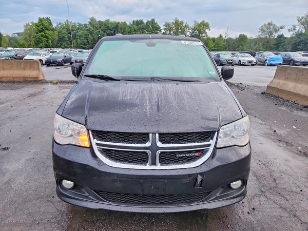 2019 DODGE GRAND CARAVAN SXT