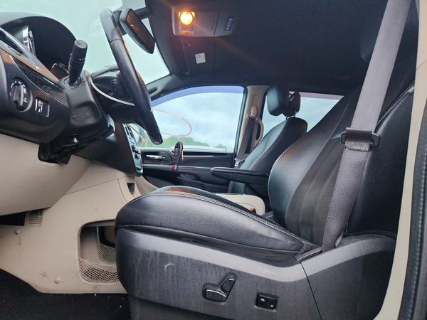 2019 DODGE GRAND CARAVAN SXT