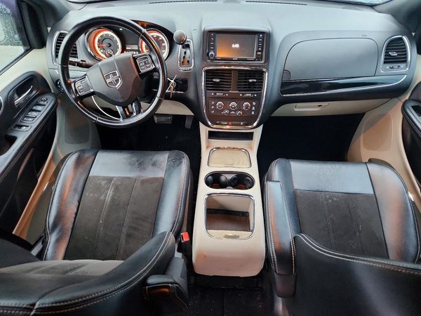2019 DODGE GRAND CARAVAN SXT