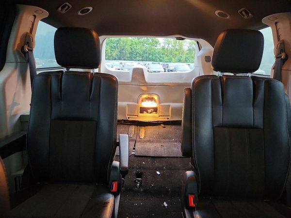 2019 DODGE GRAND CARAVAN SXT