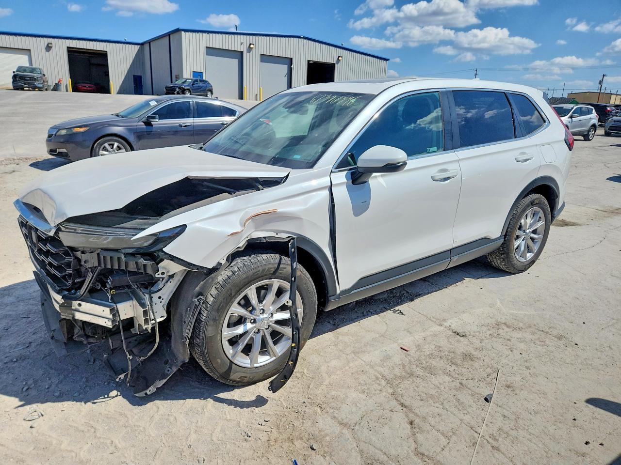 2023 HONDA CR-V
