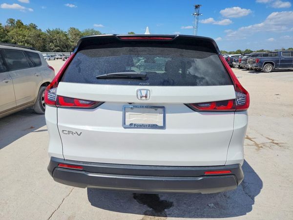 2023 HONDA CR-V