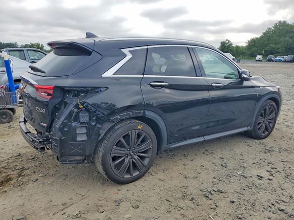 2020 INFINITI QX50