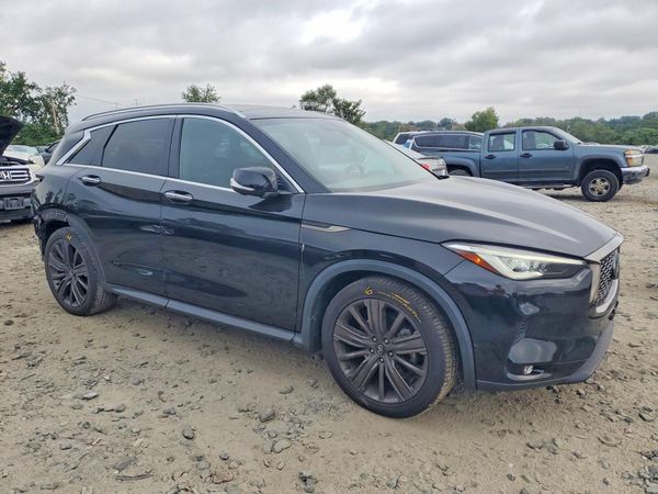 2020 INFINITI QX50