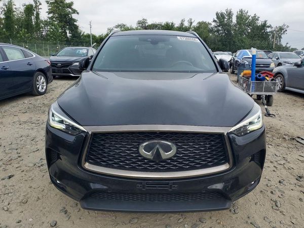 2020 INFINITI QX50