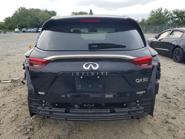 2020 INFINITI QX50