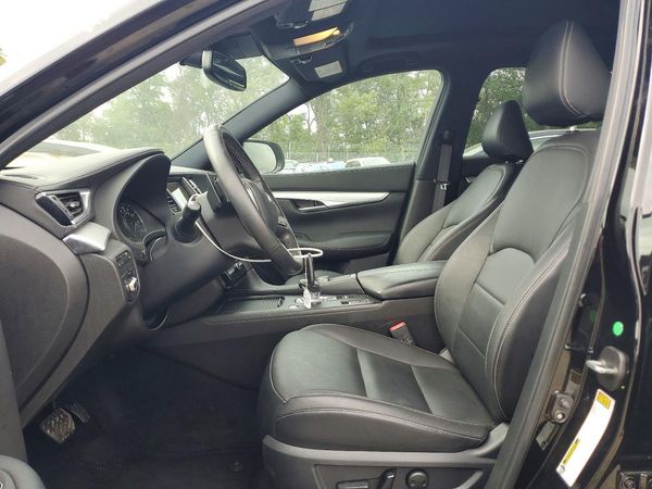 2020 INFINITI QX50