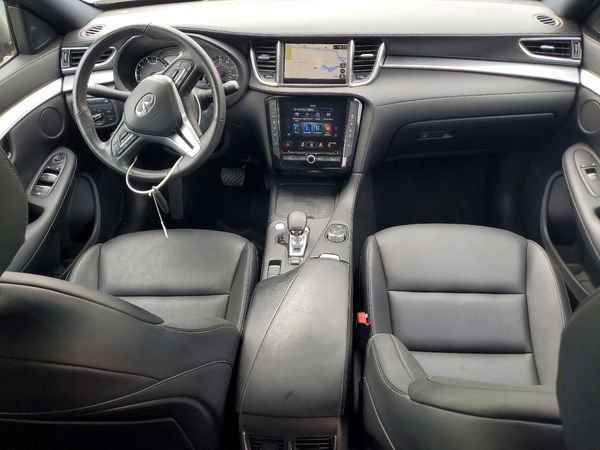2020 INFINITI QX50