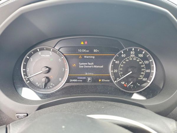 2020 INFINITI QX50