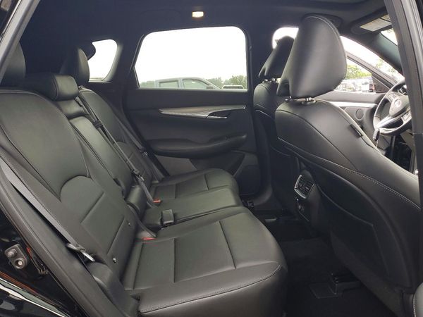 2020 INFINITI QX50