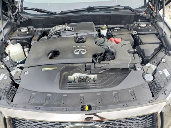 2020 INFINITI QX50