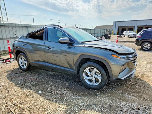 2023 HYUNDAI TUCSON
