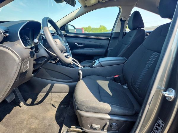 2023 HYUNDAI TUCSON
