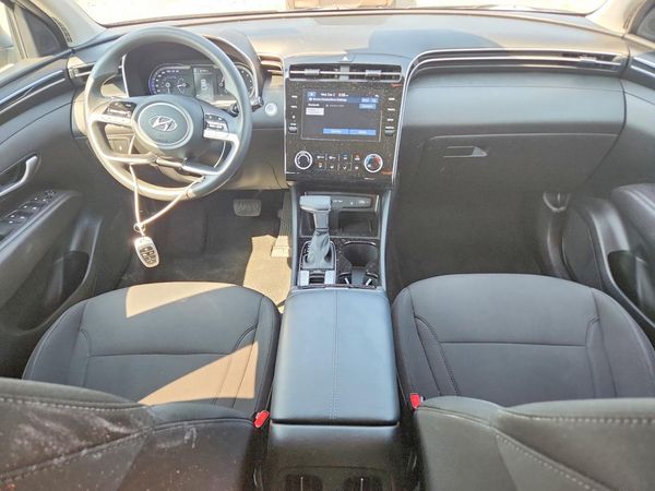2023 HYUNDAI TUCSON