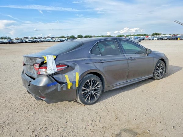 2018 TOYOTA CAMRY L/LE/SE/XLE — PSRA