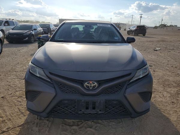 2018 TOYOTA CAMRY L/LE/SE/XLE — DIRF
