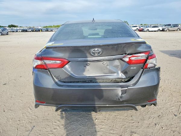 2018 TOYOTA CAMRY L/LE/SE/XLE — DIRR