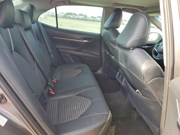 2018 TOYOTA CAMRY L/LE/SE/XLE — PSRS