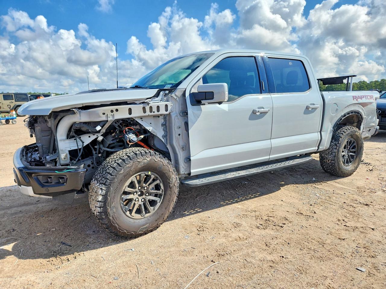 2024 FORD F150