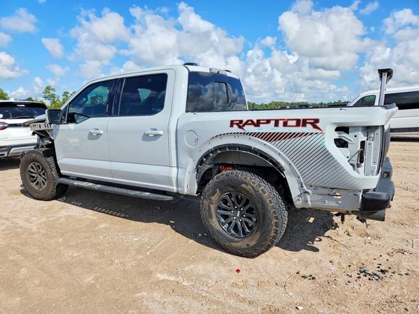 2024 FORD F150