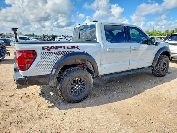 2024 FORD F150