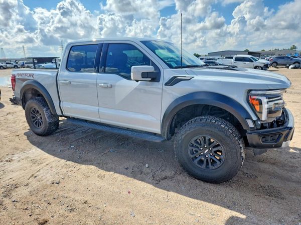2024 FORD F150