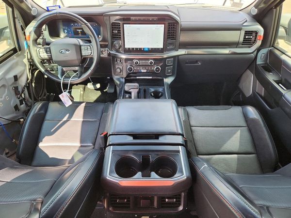 2024 FORD F150