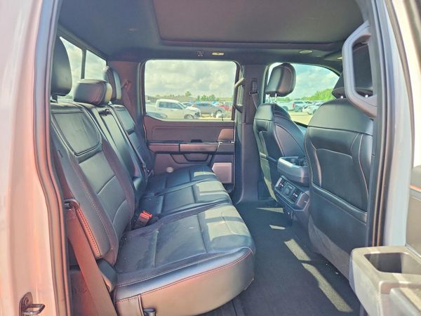 2024 FORD F150