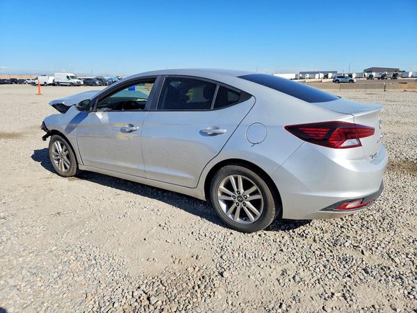 2019 HYUNDAI ELANTRA SE — DSRA