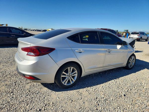 2019 HYUNDAI ELANTRA SE — PSRA