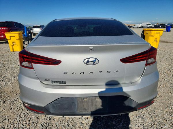 2019 HYUNDAI ELANTRA SE — DIRR