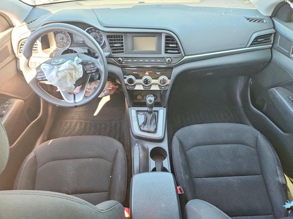 2019 HYUNDAI ELANTRA SE — CKPT