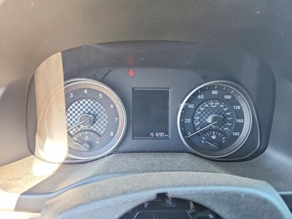 2019 HYUNDAI ELANTRA SE — ODOM