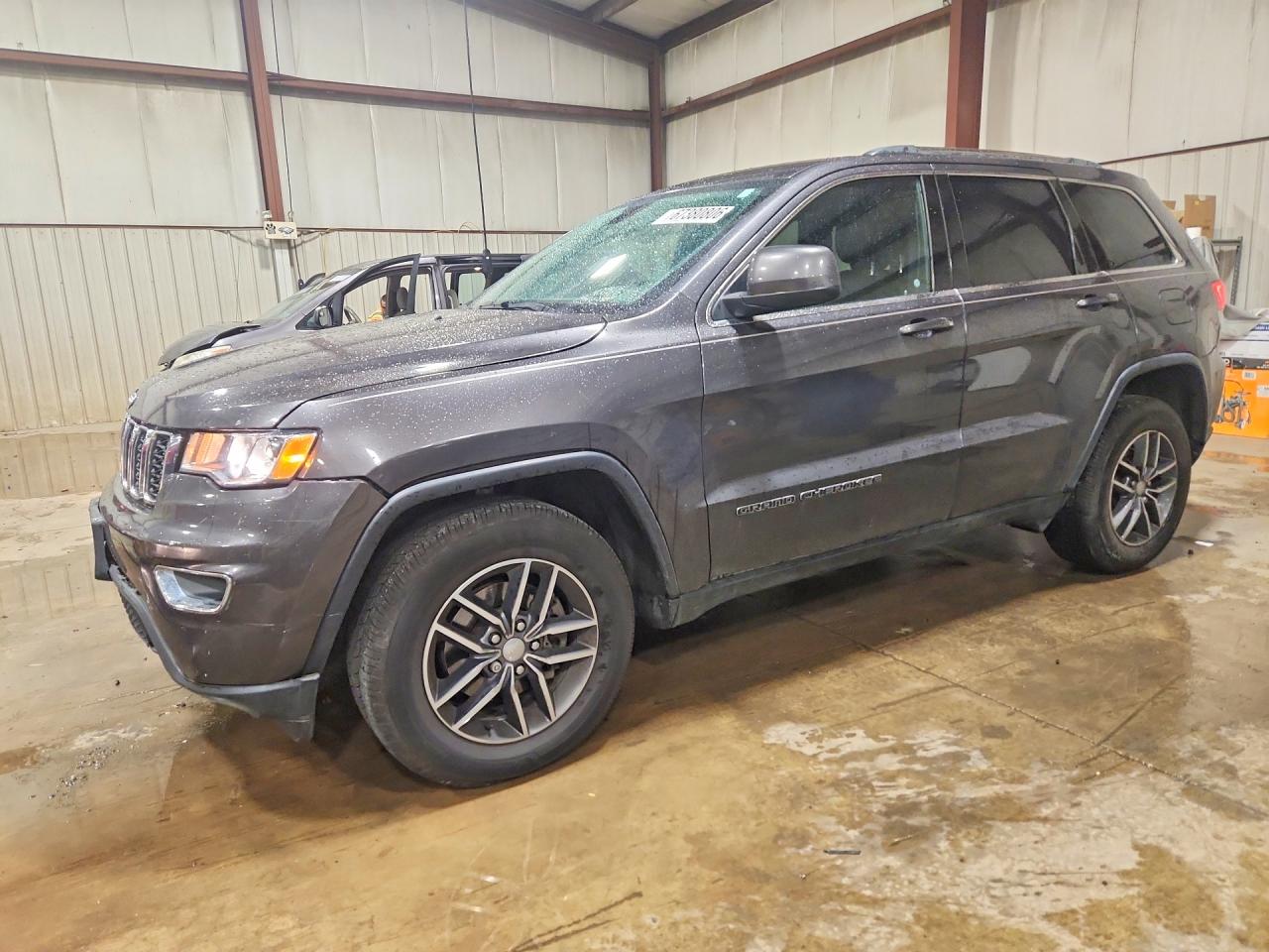 2018 JEEP GRAND CHEROKEE Laredo