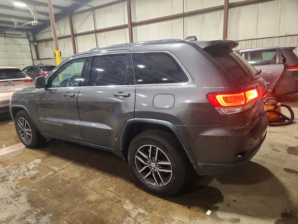 2018 JEEP GRAND CHEROKEE Laredo