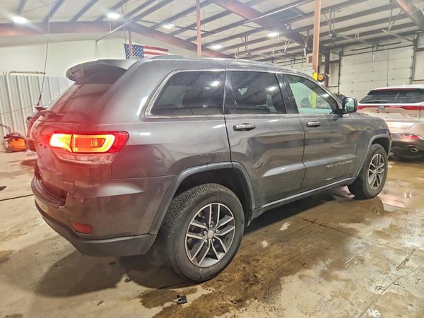 2018 JEEP GRAND CHEROKEE Laredo