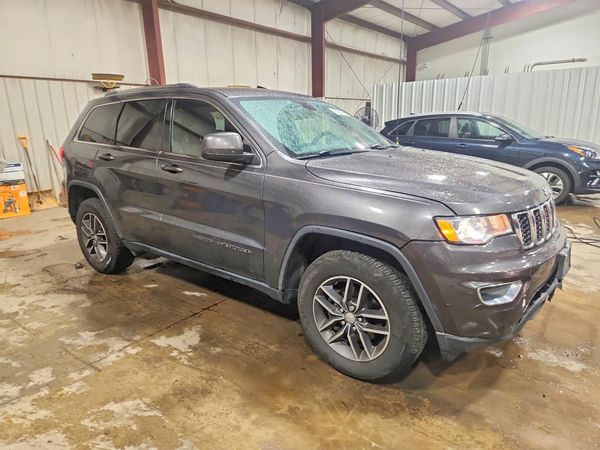 2018 JEEP GRAND CHEROKEE Laredo