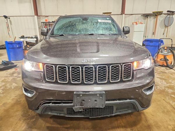 2018 JEEP GRAND CHEROKEE Laredo