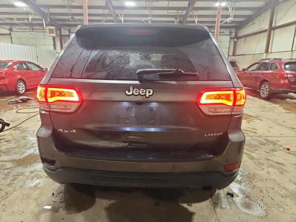 2018 JEEP GRAND CHEROKEE Laredo