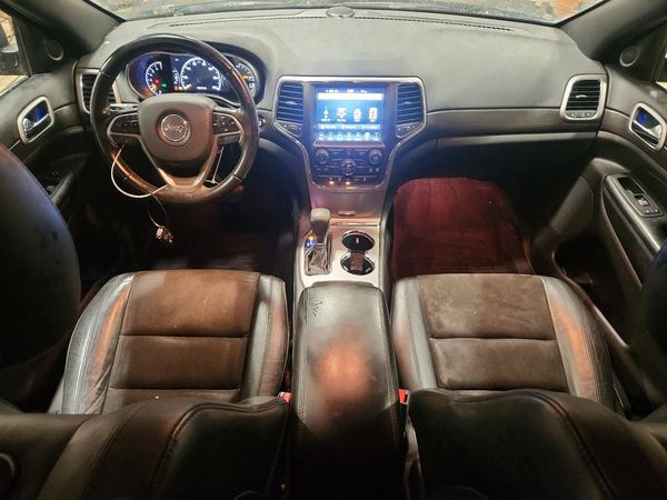 2018 JEEP GRAND CHEROKEE Laredo