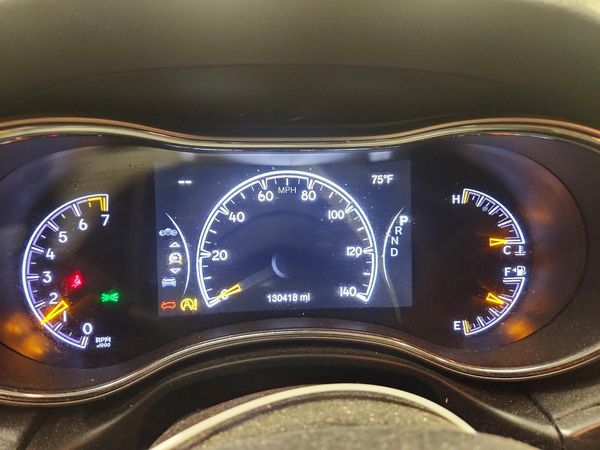 2018 JEEP GRAND CHEROKEE Laredo